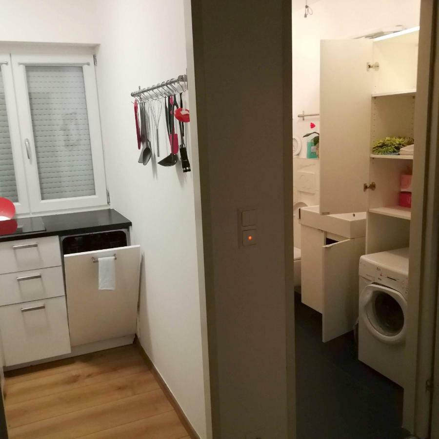 Apartment Am Inn Innsbruck Exteriör bild