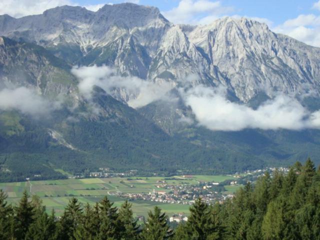 Apartment Am Inn Innsbruck Exteriör bild
